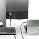 Alogic Adapter DisplayPort Mini -> HDMI 2.0 4K 60Hz grau
