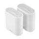 ASUS WL-Router EBM68 Expert WiFi Tri-Band (2PK)