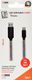 2GO USB Datenkabel "Tricolor" LED-Beleucht. USB-C 3.1 100cm