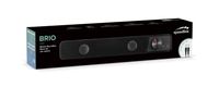 Speedlink Lautsprecher BRIO, Soundbar, Stereo, schwarz retail