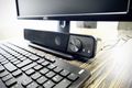 Speedlink Lautsprecher BRIO, Soundbar, Stereo, schwarz retail