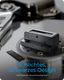 Docking- & Klonestation IcyBox M.2NVMe SSD,2,5"/3,5"SSD/HDD retail