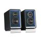 Edifier QR65 Aktive Design-Lautsprecher, RGB, 70Watt schwarz retail