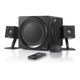 Aktivbox Creative Bluetooth T4 2.1 Schwarz wireless