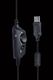 gembird Gaming-Headset-Surround USB7.1 mit RGB-Lichteffekt