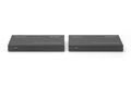 DIGITUS 4K HDBaseT 1x4 HDMI KVM Extender Set, 70m