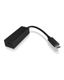 Adapter IcyBox USB 3.0 C > Gigabit Ethernet IB-LAN100-C3