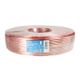 Logilink Lautsprecherkabel, 2x1.50 mm2, 100 m transparent