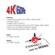 Club3D HDMI Splitter 1 Eingang -> 4 Ausgänge 4K60Hz UHD retail