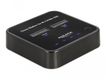 DELOCK M.2 Dockingstation 2x M.2 NVMe PCIe SSD Klon Funktion