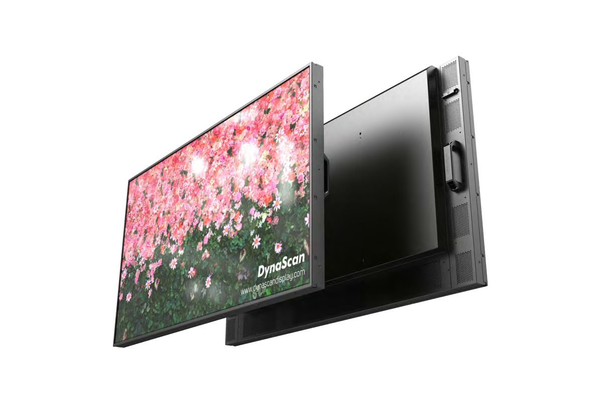 DynaScan DS491LT5-1 124,46cm (49") High Brightness (Speditionsversand)
