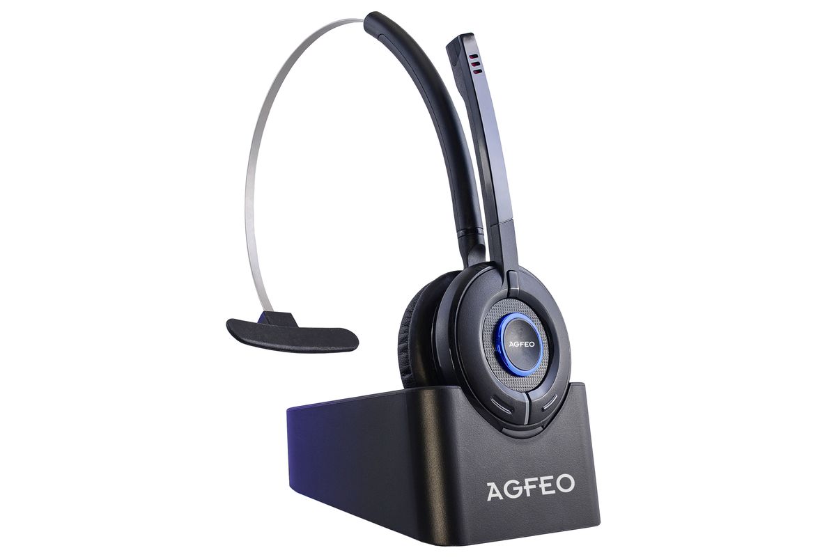 AGFEO DECT Headset IP