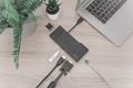 DIGITUS Dockingstation USB 3.0 7 Port, Travel
