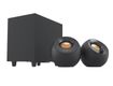 Creative Aktivbox Pebble Plus 2.1 Schwarz