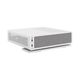 FRACTAL DESIGN Geh Ridge White mITX