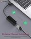 Adapter IcyBox USB 3.2 Gen1 zu Gigabit Ethernet retail