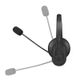 Logilink Bluetooth Headset Mono m.headband & charging stand