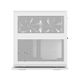 FRACTAL DESIGN Geh Ridge White mITX