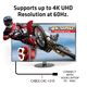 Club3D HDMI-Kabel A -> A 2.0 High Speed 4K60Hz UHD 3 Meter retail
