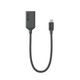 Alogic Adapter USB- C -> HDMI M/F 0,15m schwarz