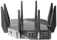 ASUS WL-Router ROG-Rapture GT-AXE11000 Tri-Band WiFi6