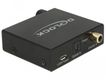 DELOCK Konverter Audio Digit.> Analog HD Bu/Bu Kopfhörervers