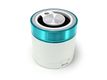 CONCEPTRONIC Bluetooth 3.0 Travel Stereo Speaker weiß