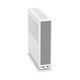 FRACTAL DESIGN Geh Ridge White mITX