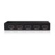 Club3D HDMI Splitter 1 Eingang -> 4 Ausgänge 4K60Hz UHD retail