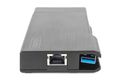 DIGITUS Dockingstation USB 3.0 7 Port, Travel