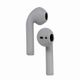 gembird Bluetooth TWS in-ear Stereo Kopfhörer "Seattle" grau