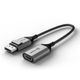 Alogic Adapter DisplayPort -> HDMI 2.0 4K 60H grau