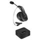 Logilink Bluetooth Headset Mono m.headband & charging stand