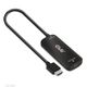 Club3D Adapter HDMI + MicroUSB > USB-C 4K120Hz aktiv St/Bu retail