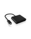 Adapter IcyBox ext. Multi Kartenleser Type-C USB 3.0 extern retail
