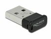 DELOCK USB 2.0 Bluetooth 4.0 Adapter USB Typ-A
