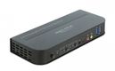 DELOCK DisplayPort 1.4 KVM Switch 8K 30Hz USB 3.0 + Audio