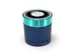 CONCEPTRONIC Bluetooth 3.0 Travel Stereo Speaker blau