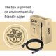 Club3D DisplayPort-Kabel 1.4 Verlängerung 2m 8K60HZ St/Bu retail
