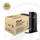 Club3D 4K Dockingst.60Hz USB3 ->6xUSB3/2xDP/LAN/Audio bl. retail