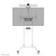 Neomounts Videobar & Multimedia-Kit weiß Max.9KG