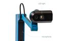 Ipevo DOK VZ-X USB2.0/FHD / 8MP +Mikro&Licht blau