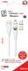 2GO USB 3in1 Ladekabel m. magnetischen Adapter A/M/L 100cm
