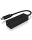 Adapter IcyBox USB 3.0 C > Gigabit Ethernet IB-LAN100-C3