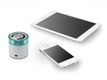 CONCEPTRONIC Bluetooth 3.0 Travel Stereo Speaker weiß