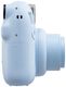 Fujifilm Instax Mini 12 - Instant Camera - pastel blue