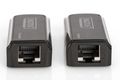 DIGITUS HDMI Extender Set Cat6/6a/7 Full HD bis 50m StromUSB