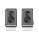 Edifier QR65 Aktive Design-Lautsprecher, RGB, 70Watt schwarz retail