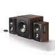 Edifier S360DB 2.1 holz/schwarz Bluetooth retail