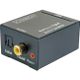 Schwaiger Audio Konverter Analog-Digital